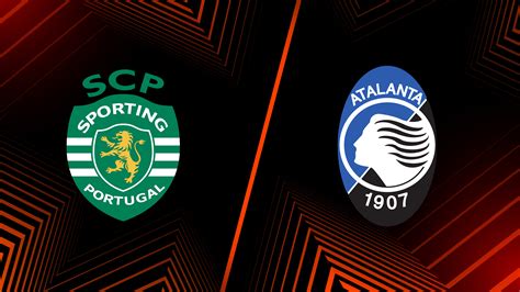 sporting cp vs atalanta